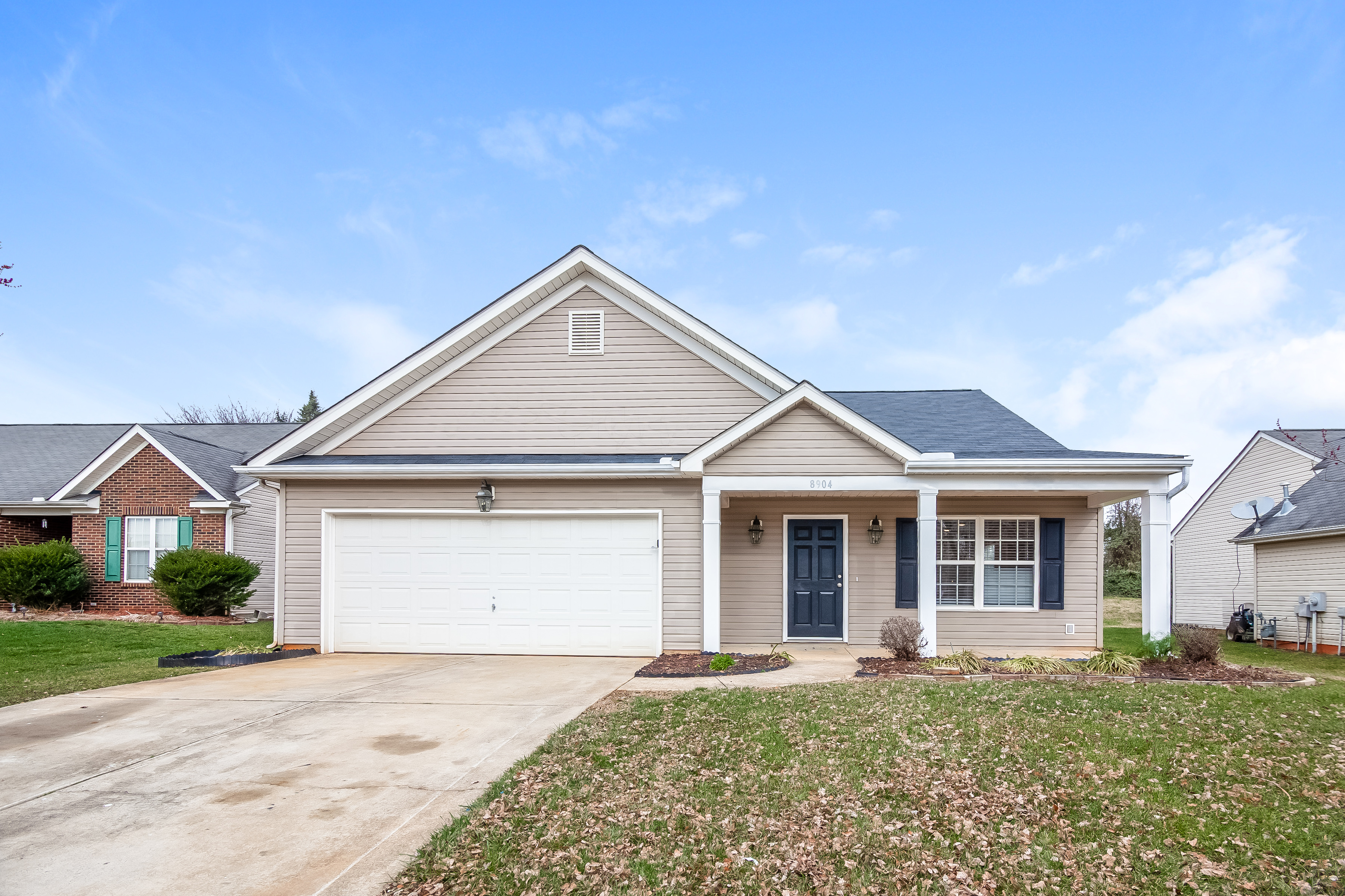 8904 Hedge Maple Rd Charlotte, NC 28269